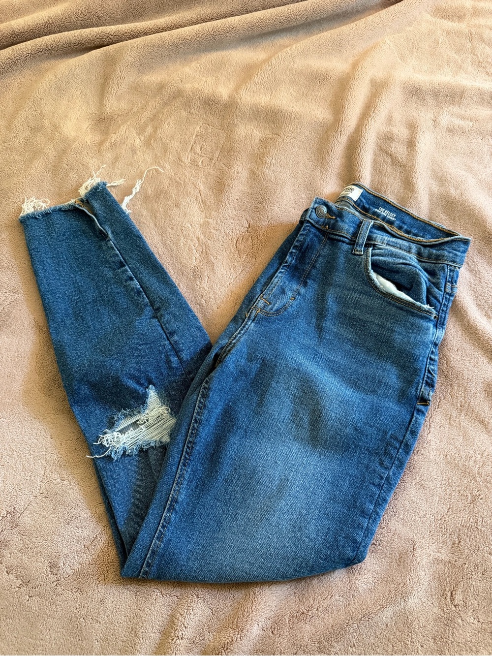 Kensie High-Rise Skinny Women's Jeans